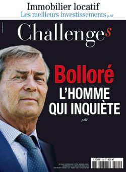 Challenges – 10 Fevrier 2022