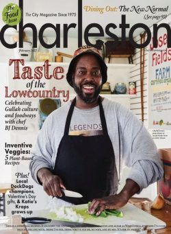 Charleston Magazine – February 2022