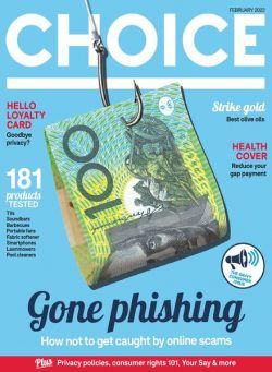 CHOICE Australia – February 2022