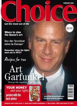 Choice Magazine – February 2022