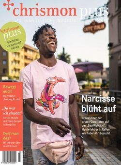 chrismon plus – Februar 2022