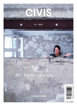 CIVIS mit Sonde – Nr 1 2022