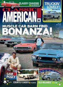 Classic American – March 2022