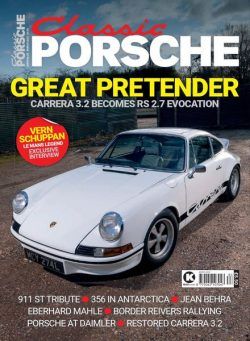 Classic Porsche – Issue 83 – March 2022