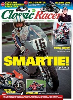 Classic Racer – March-April 2022