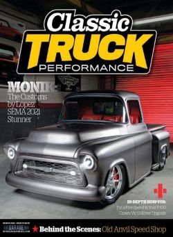 Classic Truck Performance – March 2022