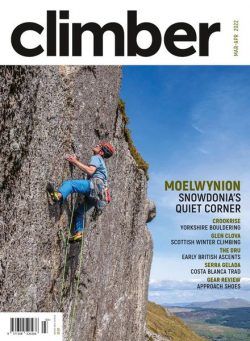 Climber – March-April 2022