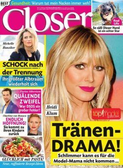 Closer Germany – 02 Februar 2022