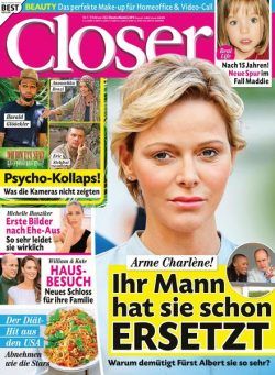 Closer Germany – 09 Februar 2022