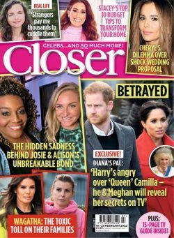 Closer UK – 23 February 2022