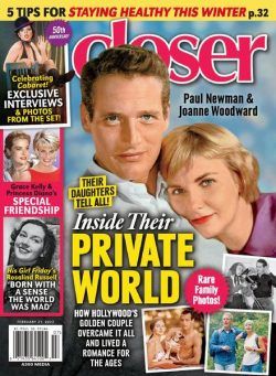 Closer USA – February 21, 2022