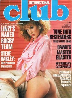 Club International UK – Vol 15 N 9 1986