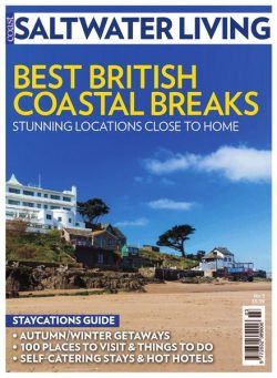 Coast Saltwater Living – Issue 3 – September 2019