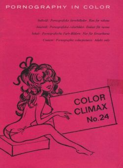 Color Climax – Nr 24