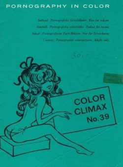 Color Climax – Nr 39