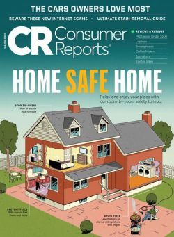 Consumer Reports – March 2022