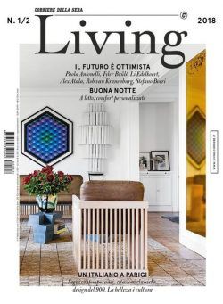 Corriere della Sera Living – febbraio 2018