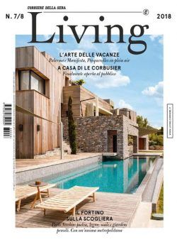 Corriere della Sera Living – luglio 2018