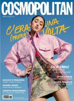 Cosmopolitan Italia – febbraio 2022