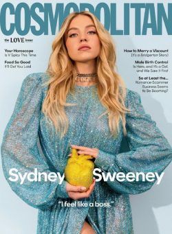 Cosmopolitan USA – February 2022