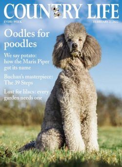 Country Life UK – February 02, 2022