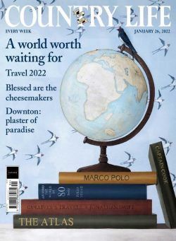 Country Life UK – January 26, 2022