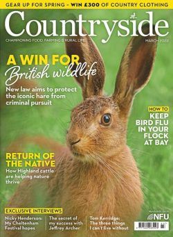 Countryside – March 2022