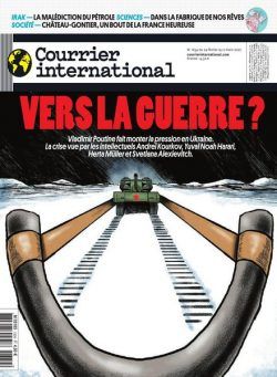 Courrier International – 24 Fevrier 2022