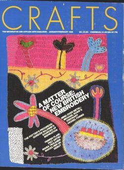 Crafts – January-February 1989