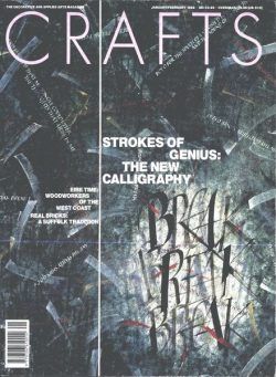 Crafts – January-February 1992