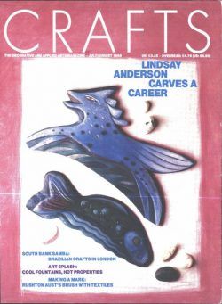 Crafts – July-August 1989