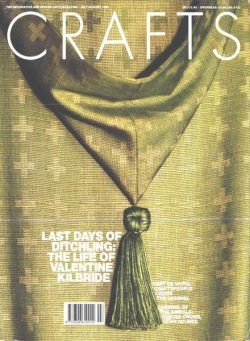 Crafts – July-August 1991