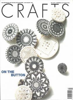 Crafts – July-August 1992