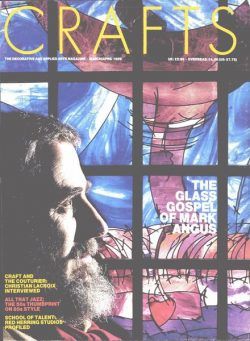 Crafts – March-April 1989