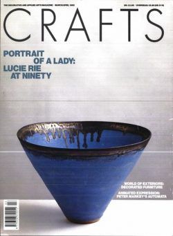 Crafts – March-April 1992