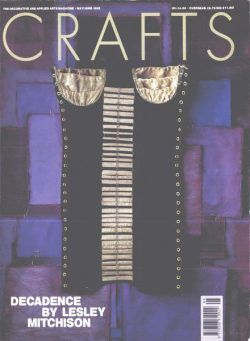 Crafts – May-June 1992