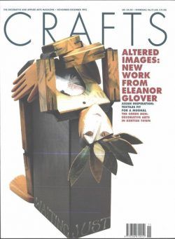 Crafts – November-December 1993