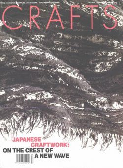 Crafts – September-October 1991