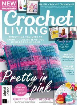 Crochet Living – 2nd Edition 2022