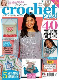 Crochet Now – Issue 78 – February 2022