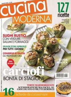 Cucina Moderna – marzo 2022