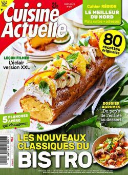 Cuisine Actuelle – Mars 2022