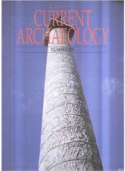 Current Archaeology – Issue 139