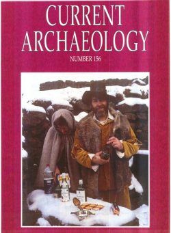 Current Archaeology – Issue 156