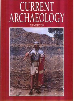 Current Archaeology – Issue 159