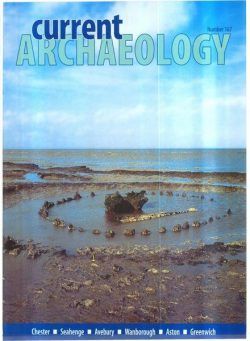 Current Archaeology – Issue 167