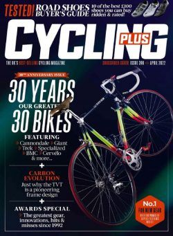 Cycling Plus UK – April 2022