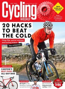 Cycling Weekly – February 10, 2022