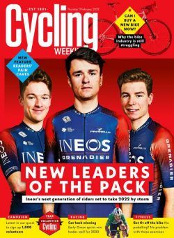 Cycling Weekly – February 17 2022