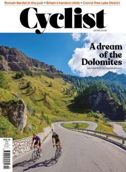 Cyclist UK – April 2022